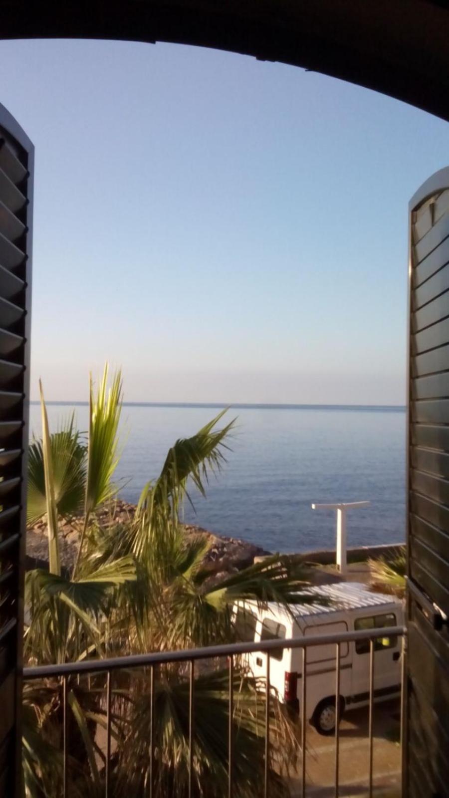 Villa Casa de Sueño en la Playa Adra Exterior foto