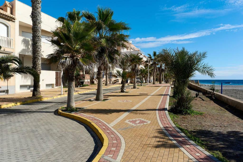 Villa Casa de Sueño en la Playa Adra Exterior foto