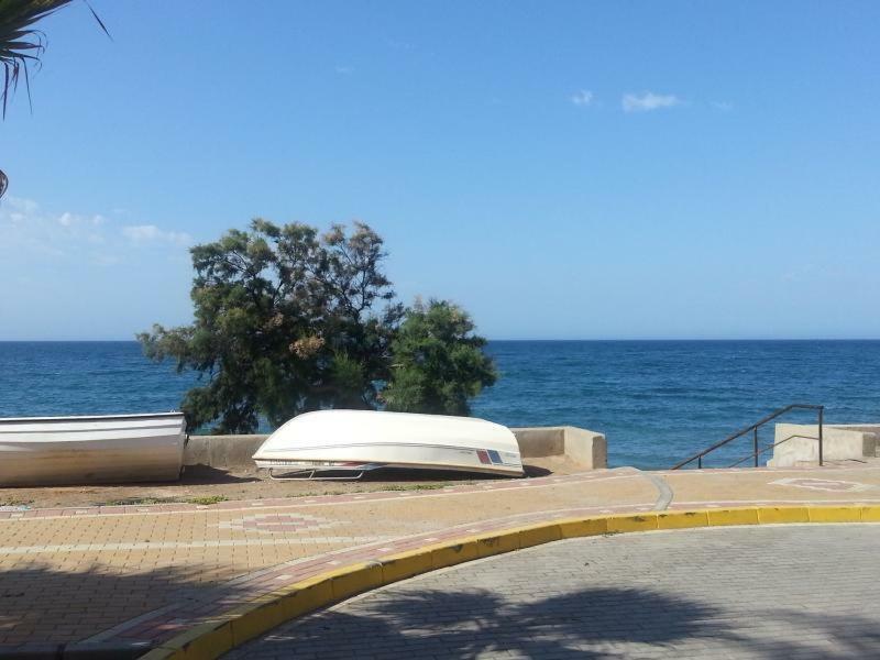 Villa Casa de Sueño en la Playa Adra Exterior foto