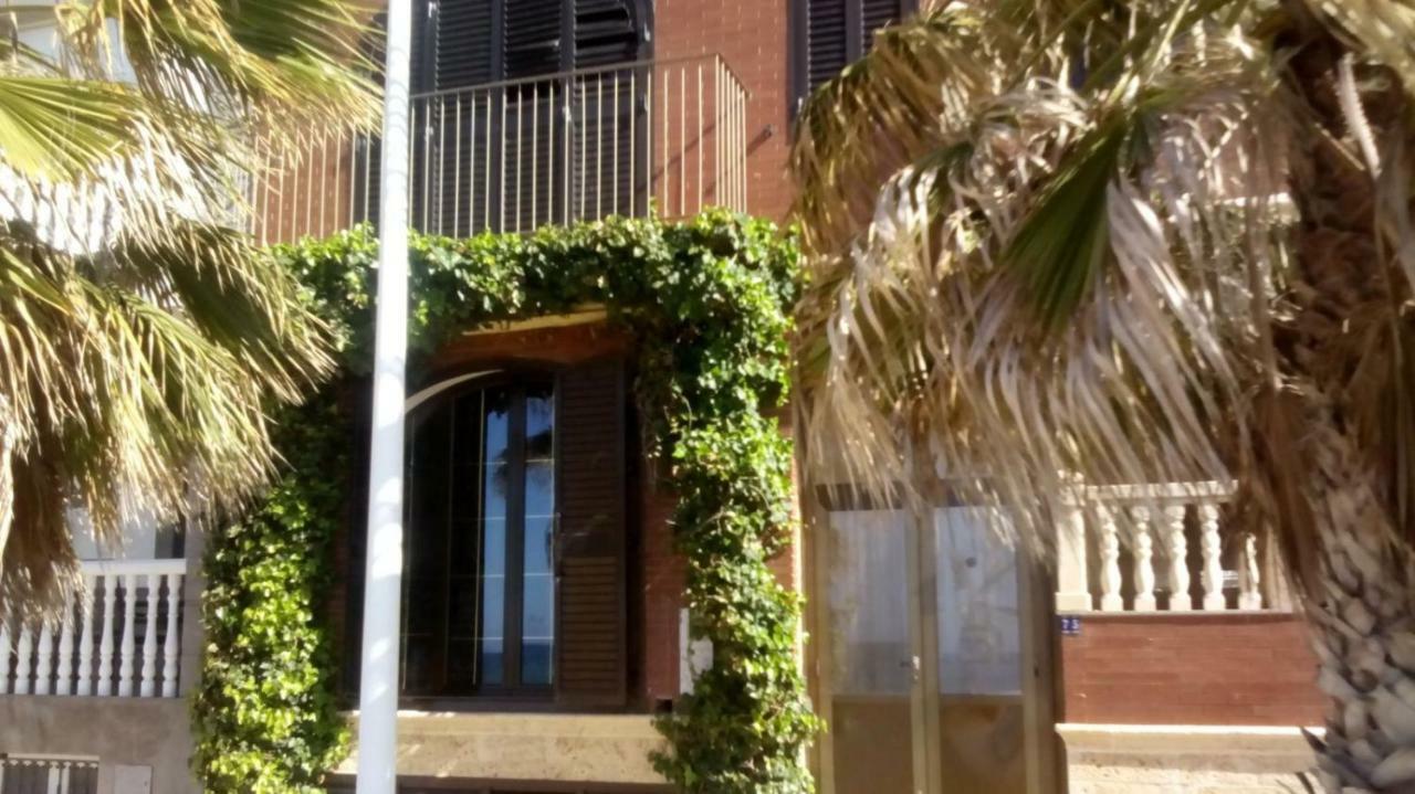 Villa Casa de Sueño en la Playa Adra Exterior foto