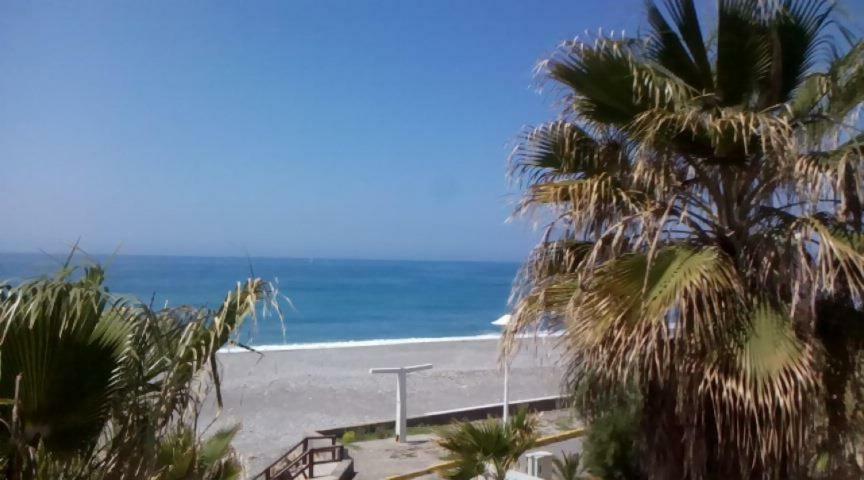 Villa Casa de Sueño en la Playa Adra Exterior foto