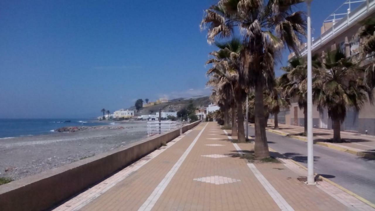 Villa Casa de Sueño en la Playa Adra Exterior foto