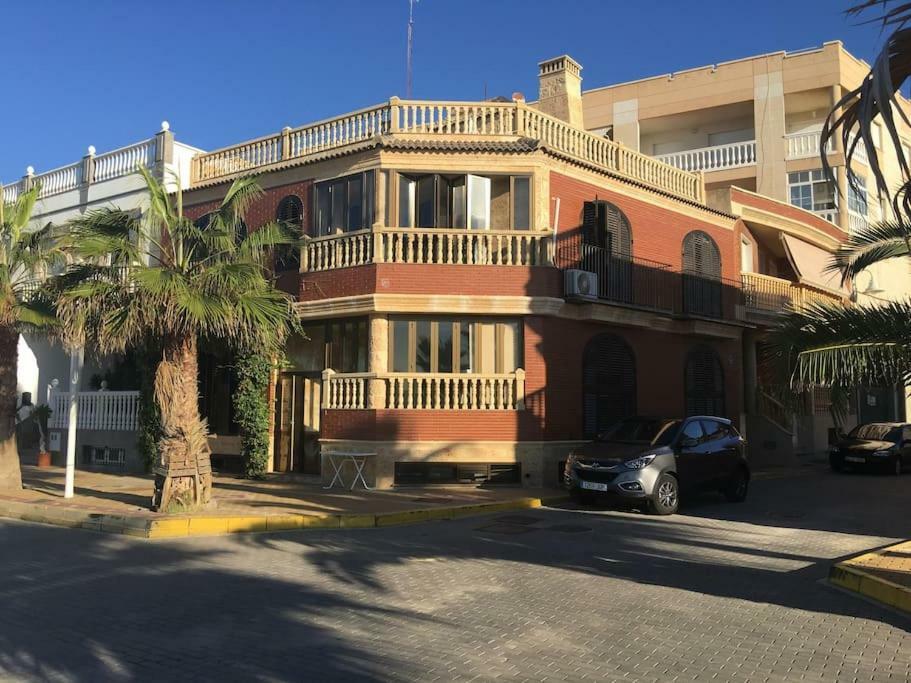 Villa Casa de Sueño en la Playa Adra Exterior foto