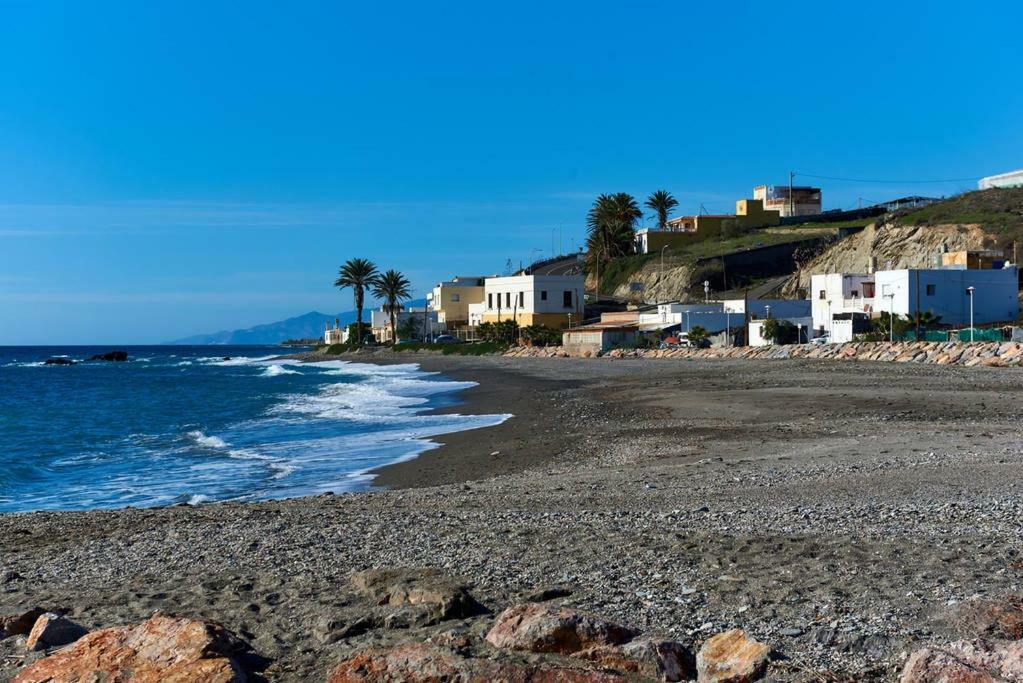 Villa Casa de Sueño en la Playa Adra Exterior foto