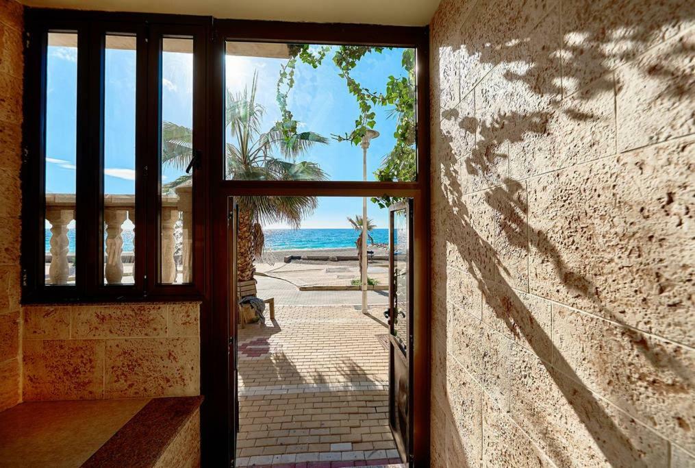 Villa Casa de Sueño en la Playa Adra Exterior foto