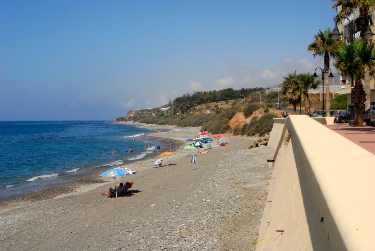 Villa Casa de Sueño en la Playa Adra Exterior foto