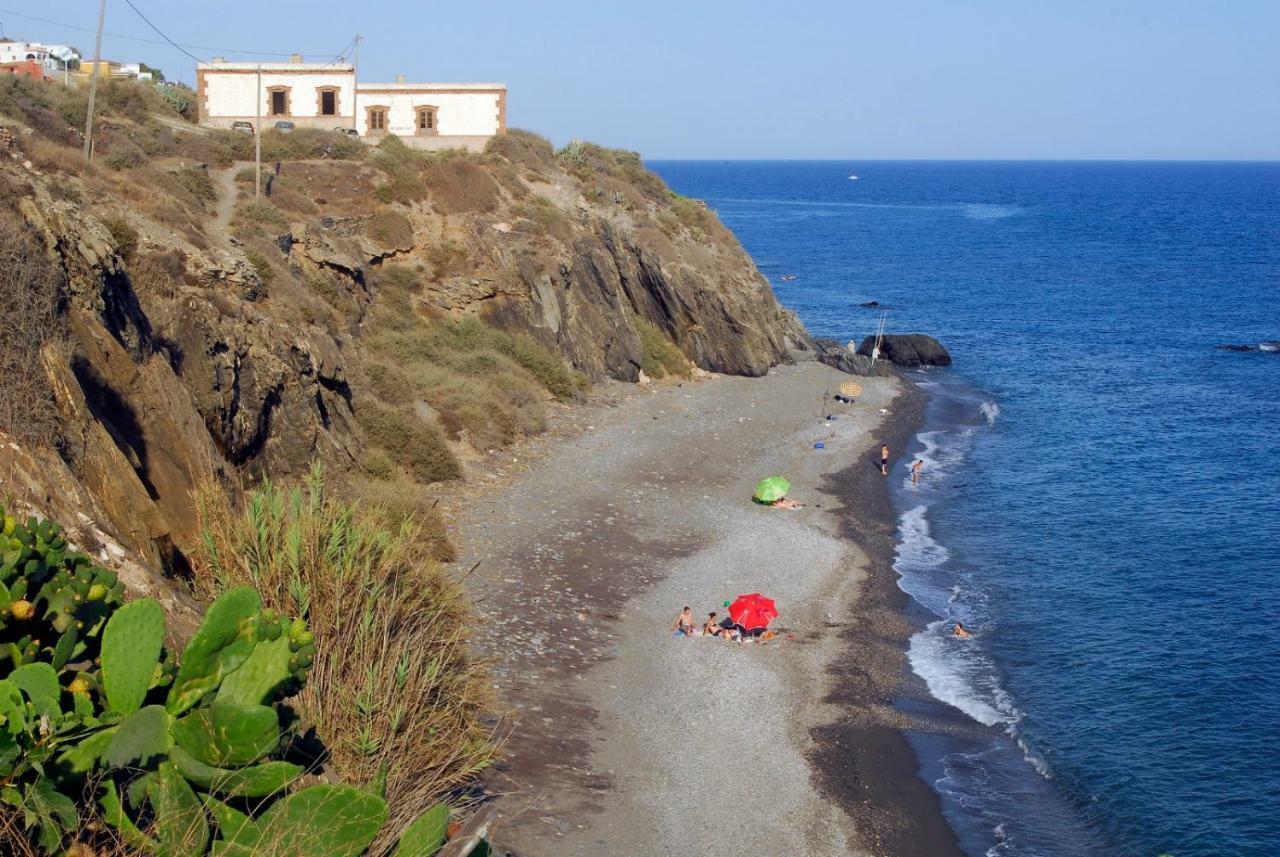 Villa Casa de Sueño en la Playa Adra Exterior foto