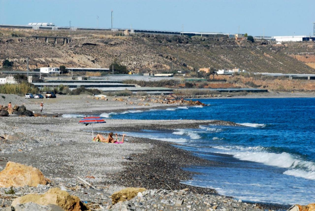 Villa Casa de Sueño en la Playa Adra Exterior foto